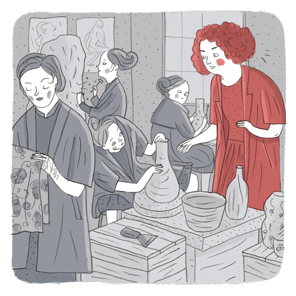 © Hélène Becquelin